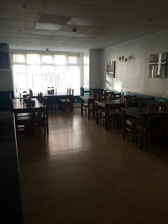 בלקפול Malibu Hotel מראה חיצוני תמונה